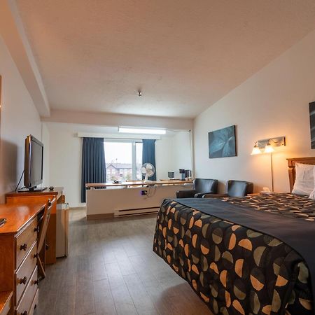 Hotel Les Mouettes Sept-Îles Dış mekan fotoğraf