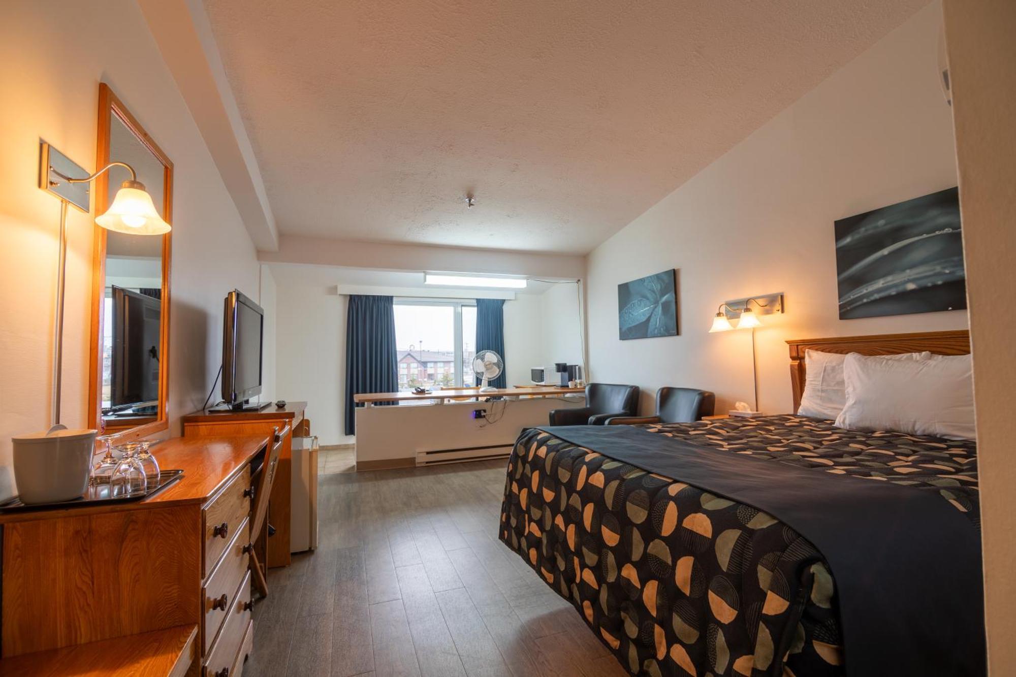Hotel Les Mouettes Sept-Îles Dış mekan fotoğraf