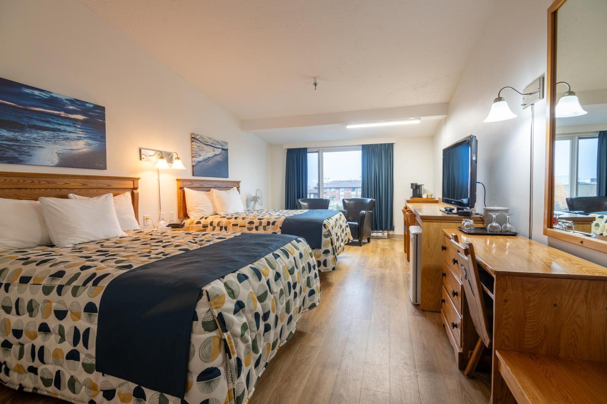 Hotel Les Mouettes Sept-Îles Dış mekan fotoğraf
