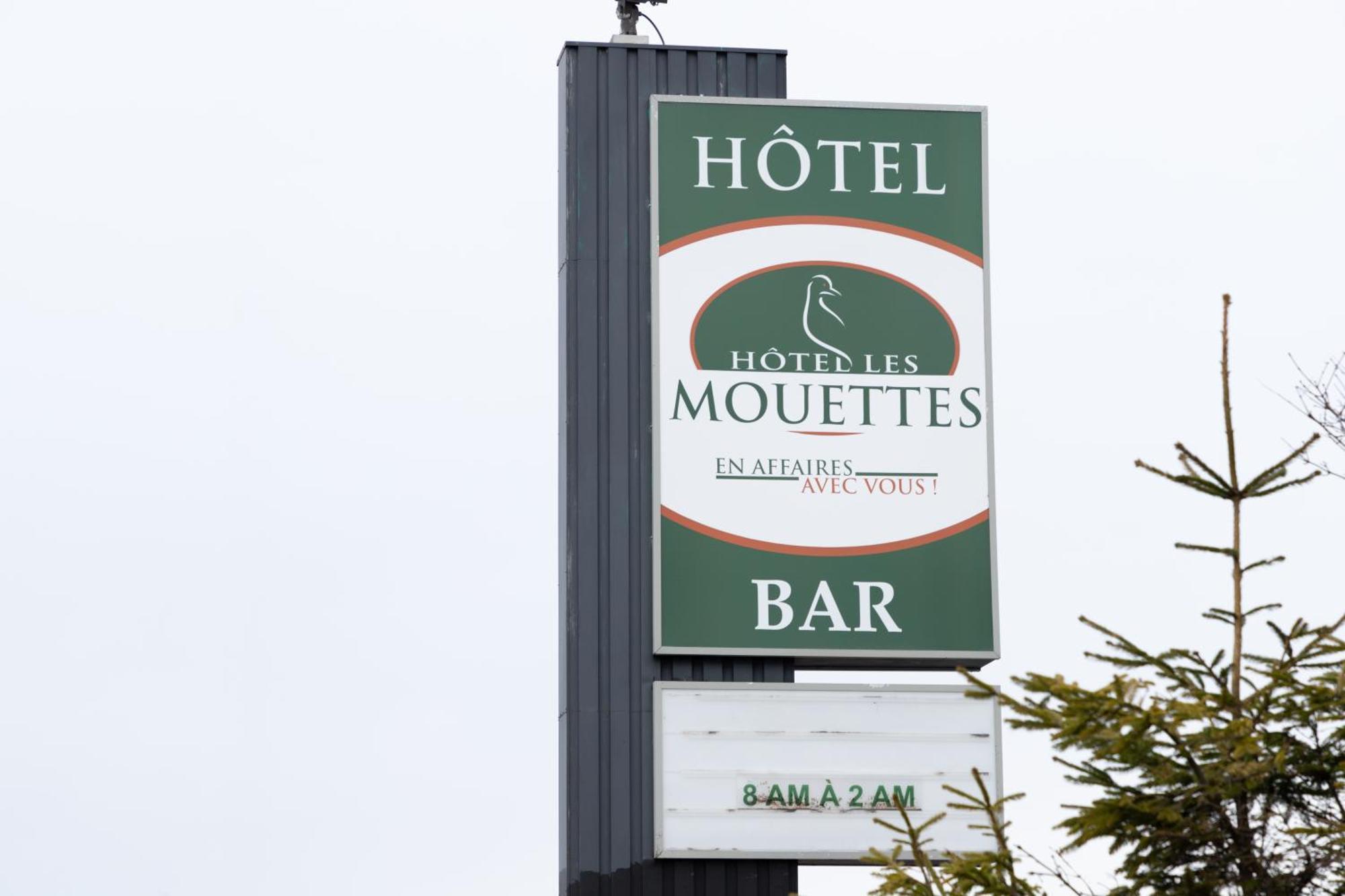 Hotel Les Mouettes Sept-Îles Dış mekan fotoğraf