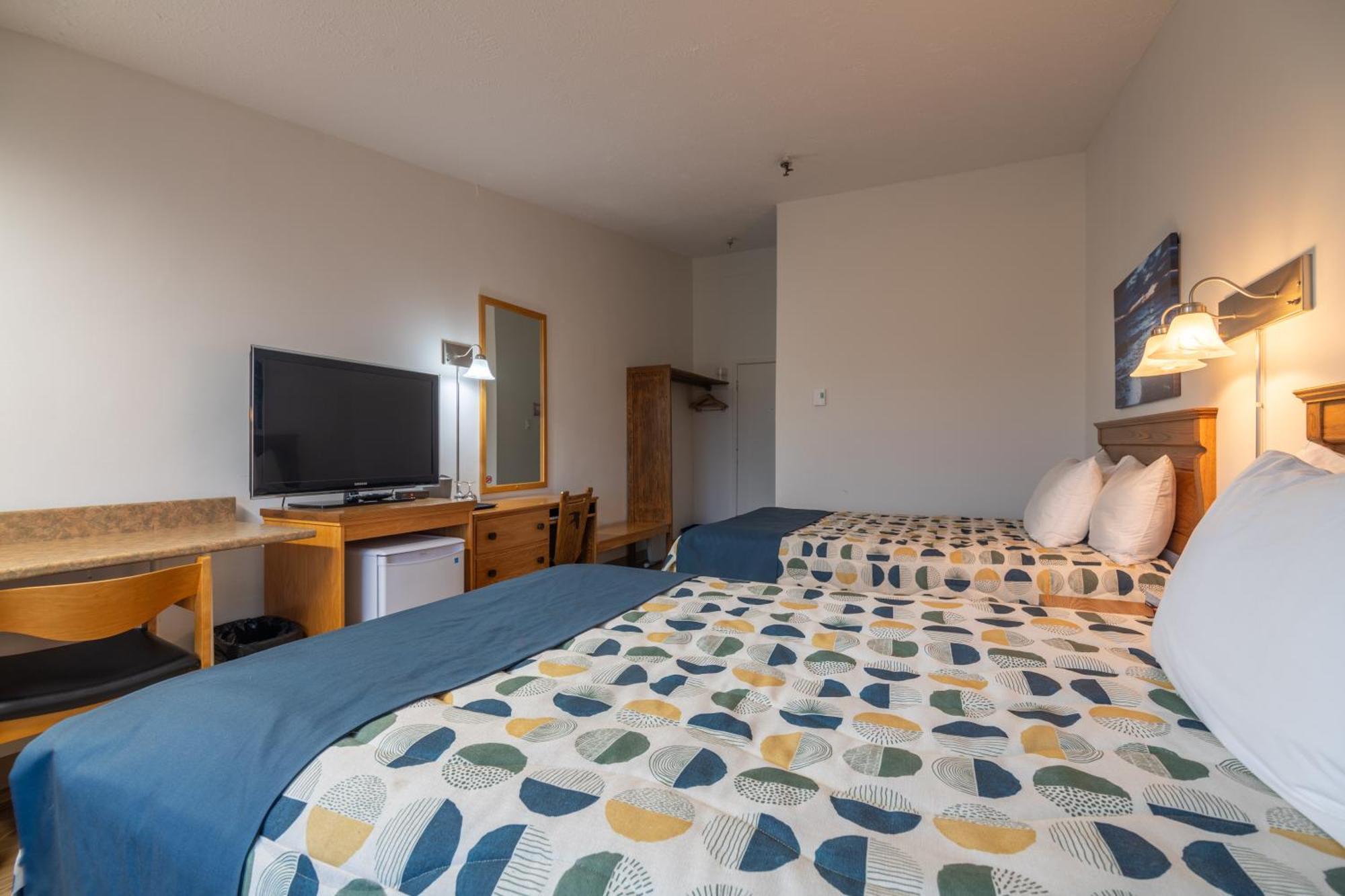 Hotel Les Mouettes Sept-Îles Dış mekan fotoğraf