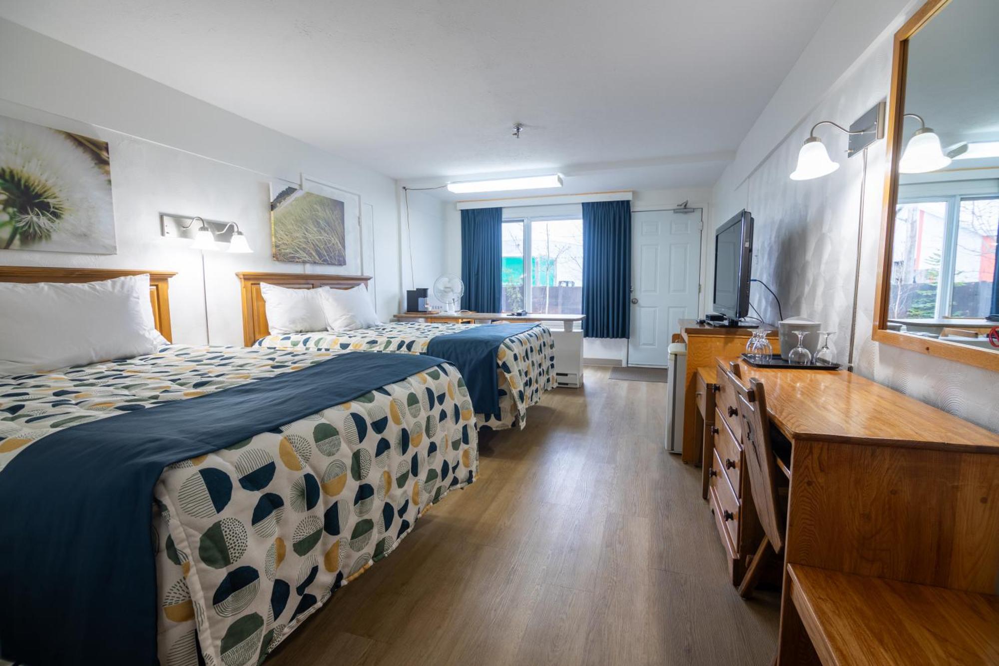 Hotel Les Mouettes Sept-Îles Dış mekan fotoğraf